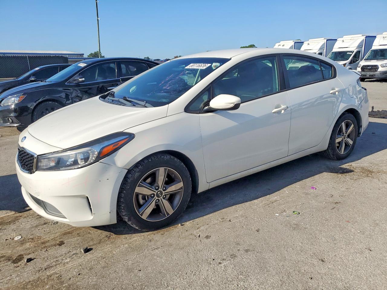 3KPFL4A72JE221192 · 2018 KIA FORTE