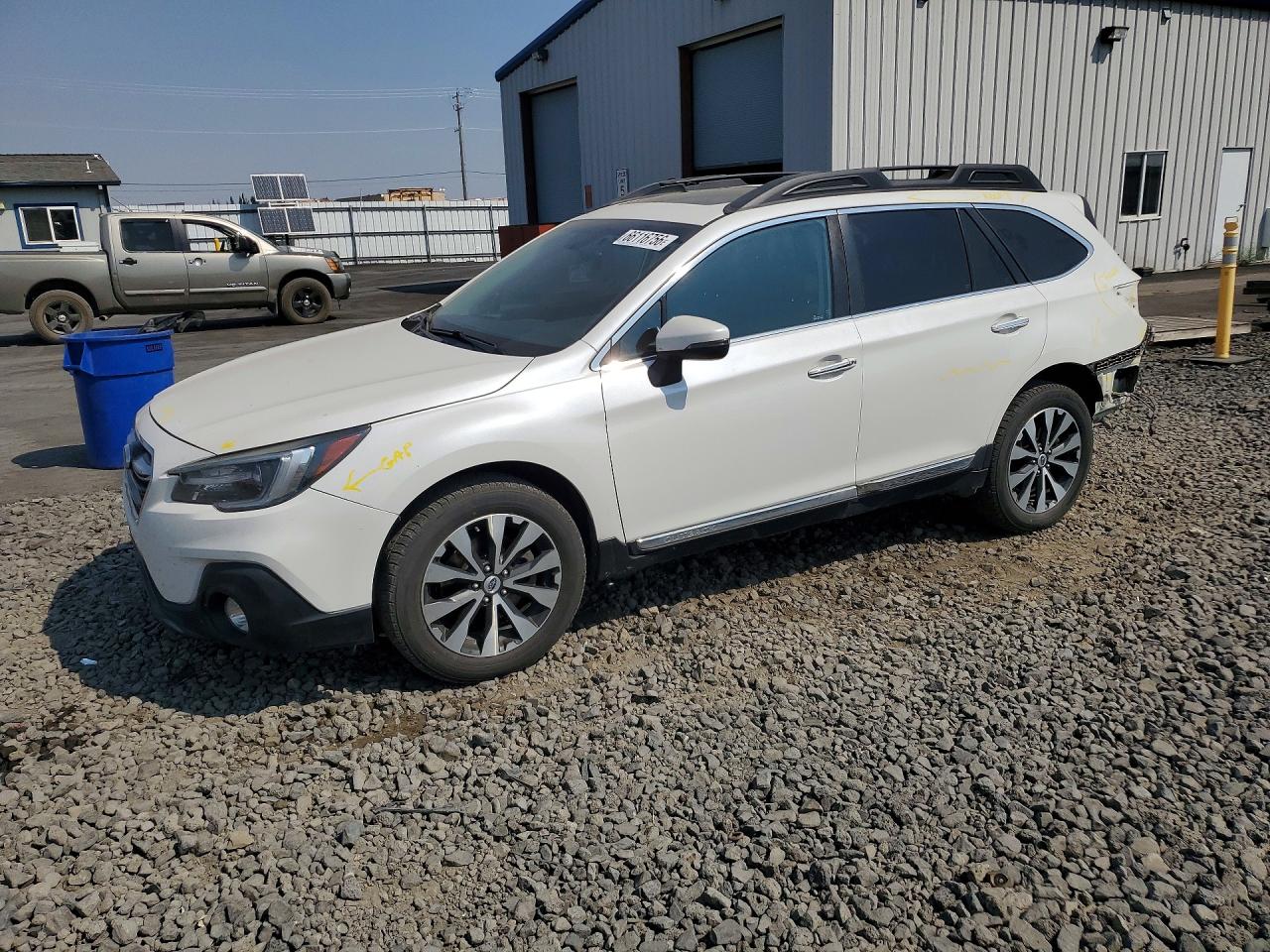 4S4BSENC5K3341331 · 2019 SUBARU OUTBACK