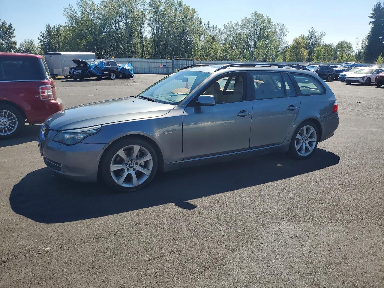 WBAPT73568CX00361 · 2008 BMW 535
