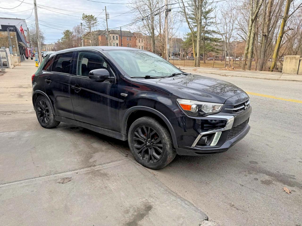 JA4AR3AU4KU017337 · 2019 MITSUBISHI OUTLANDER SPORT