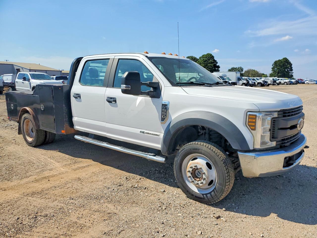 1FD0W5HT8KEF23651 · 2019 FORD F550 · 4/12