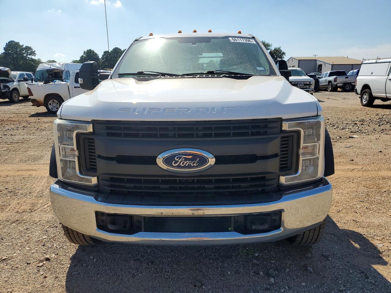 1FD0W5HT8KEF23651 · 2019 FORD F550 · 5/12