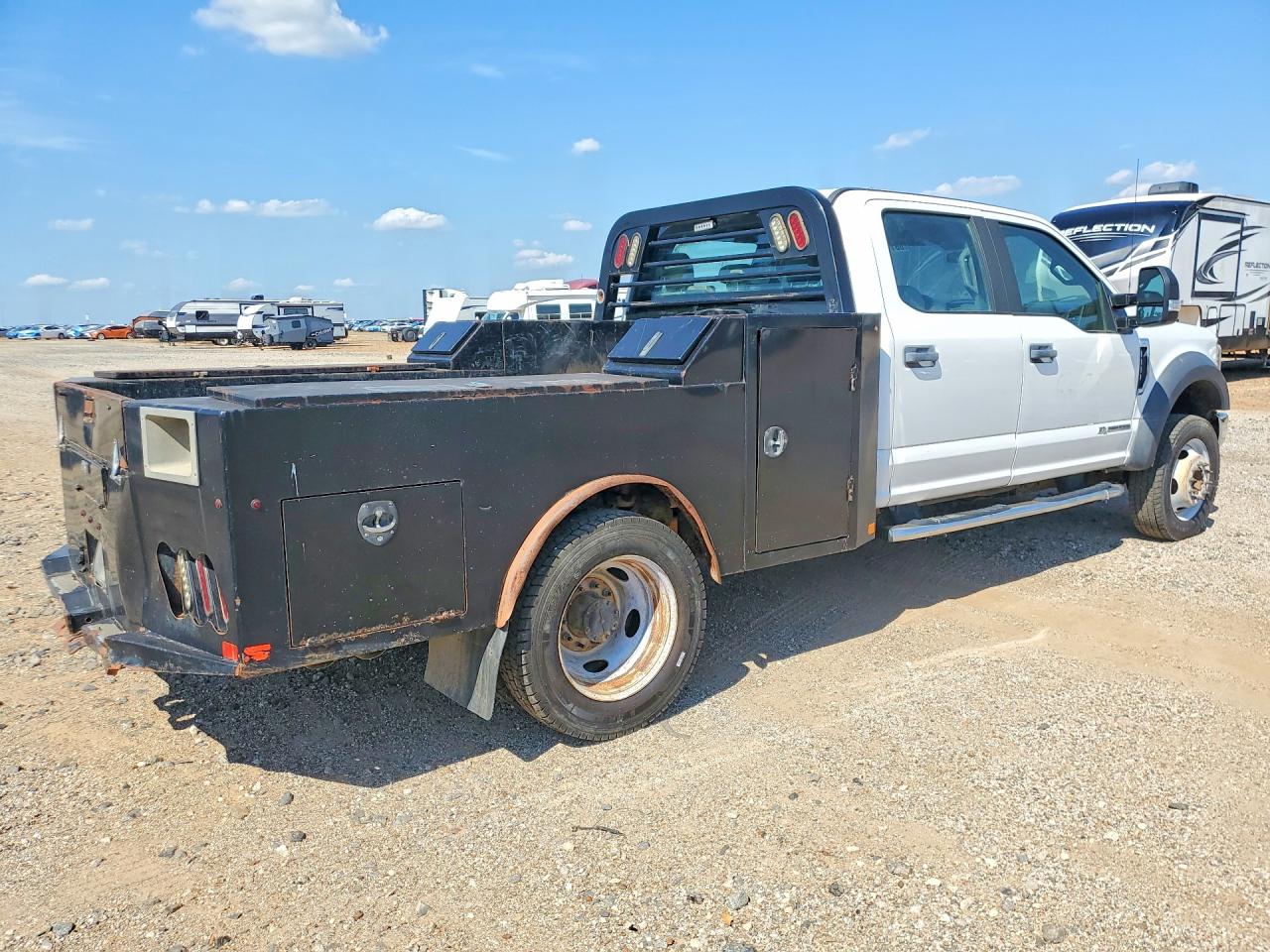 1FD0W5HT8KEF23651 · 2019 FORD F550 · 3/12