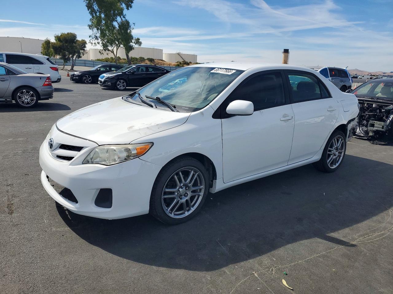 JTDBU4EE5B9161838 · 2011 TOYOTA COROLLA