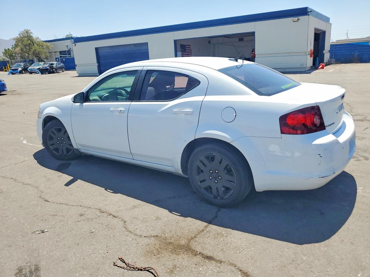 1C3CDZAB3EN130259 · 2014 DODGE AVENGER · 2/13