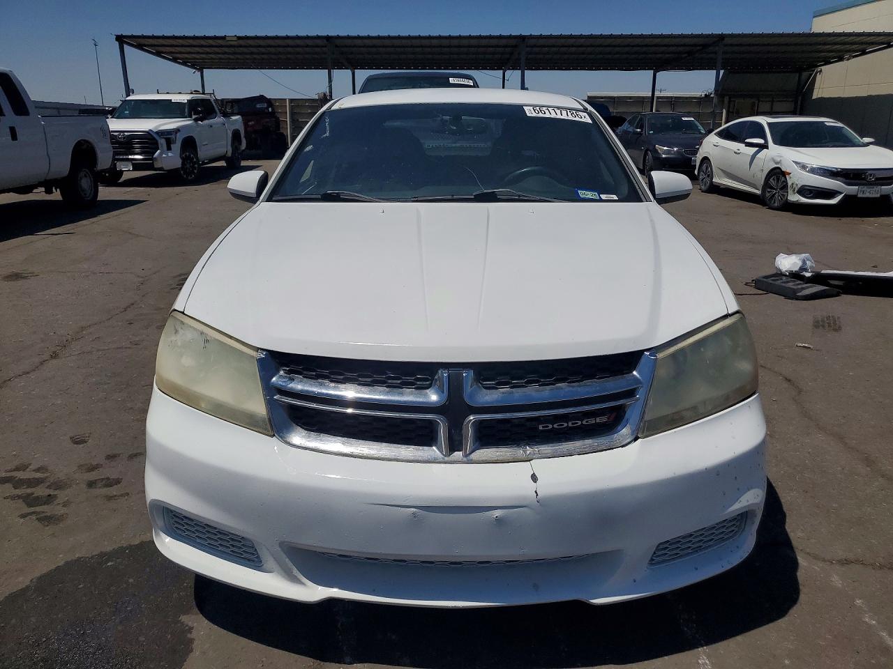1C3CDZAB3EN130259 · 2014 DODGE AVENGER · 5/13