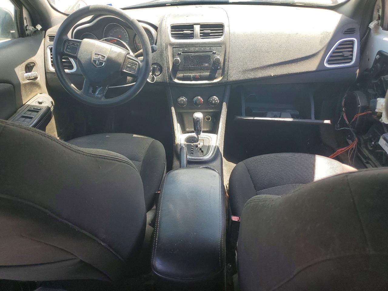 1C3CDZAB3EN130259 · 2014 DODGE AVENGER · 8/13
