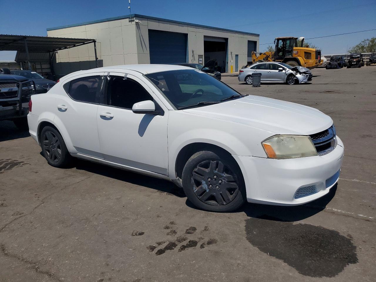 1C3CDZAB3EN130259 · 2014 DODGE AVENGER · 4/13