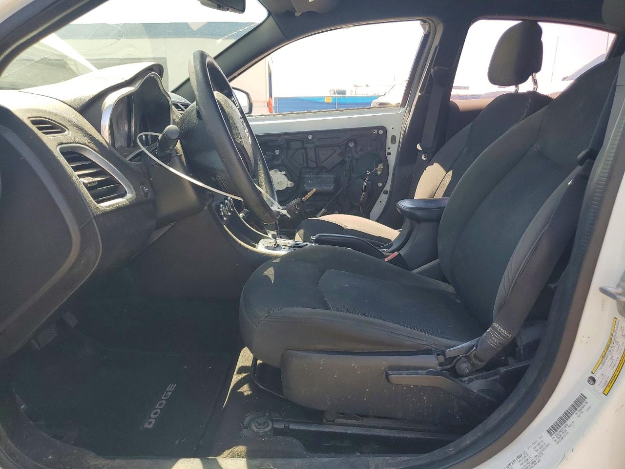 1C3CDZAB3EN130259 · 2014 DODGE AVENGER · 7/13