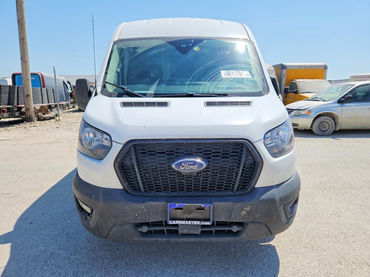 1FTBR1CG0NKA40636 · 2022 FORD TRANSIT · 5/13