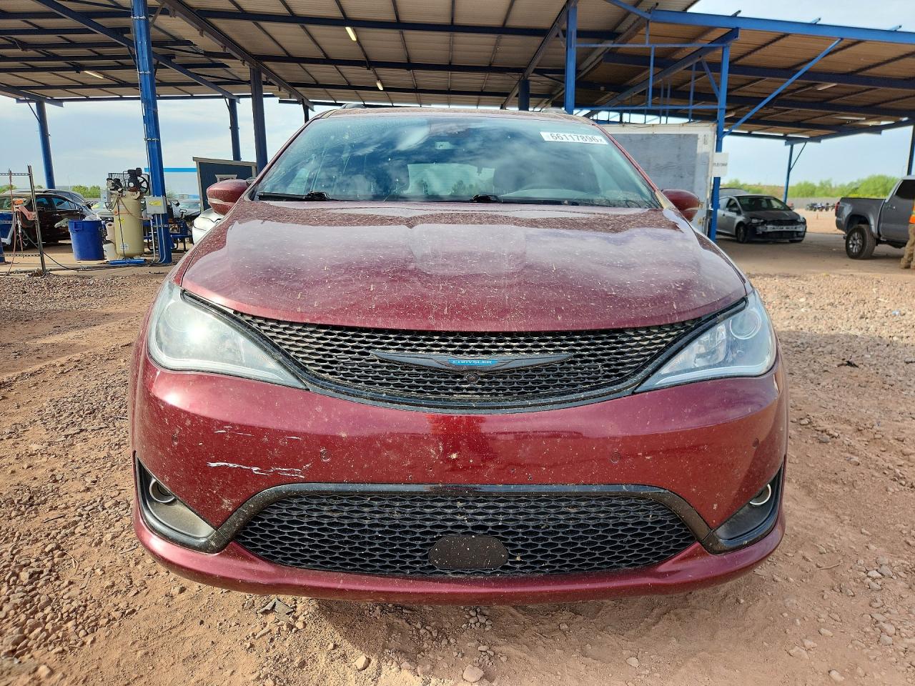 2C4RC1N77LR287941 · 2020 CHRYSLER PACIFICA · 5/13