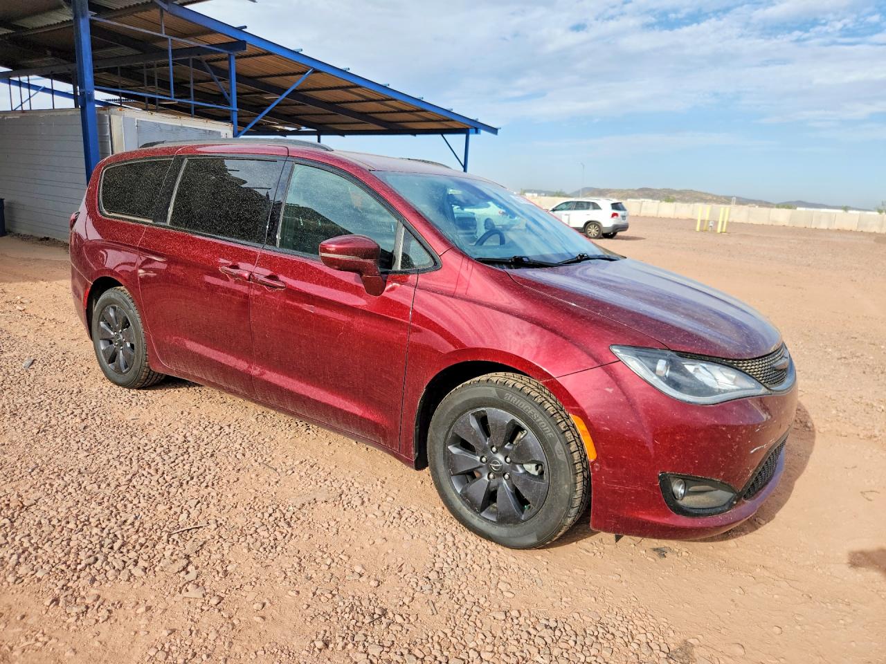 2C4RC1N77LR287941 · 2020 CHRYSLER PACIFICA · 4/13