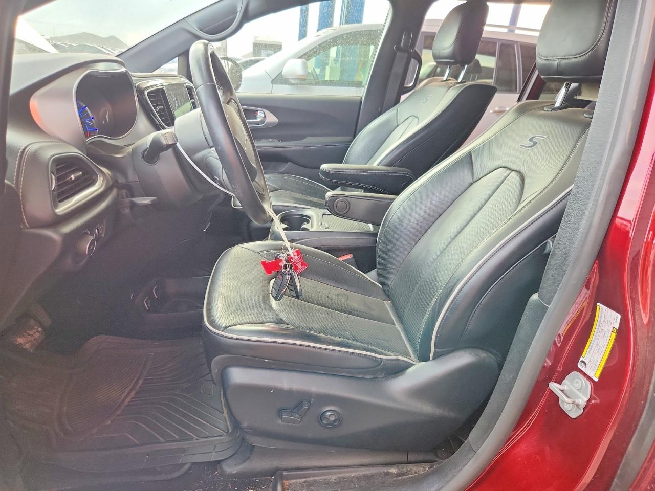 2C4RC1N77LR287941 · 2020 CHRYSLER PACIFICA · 7/13