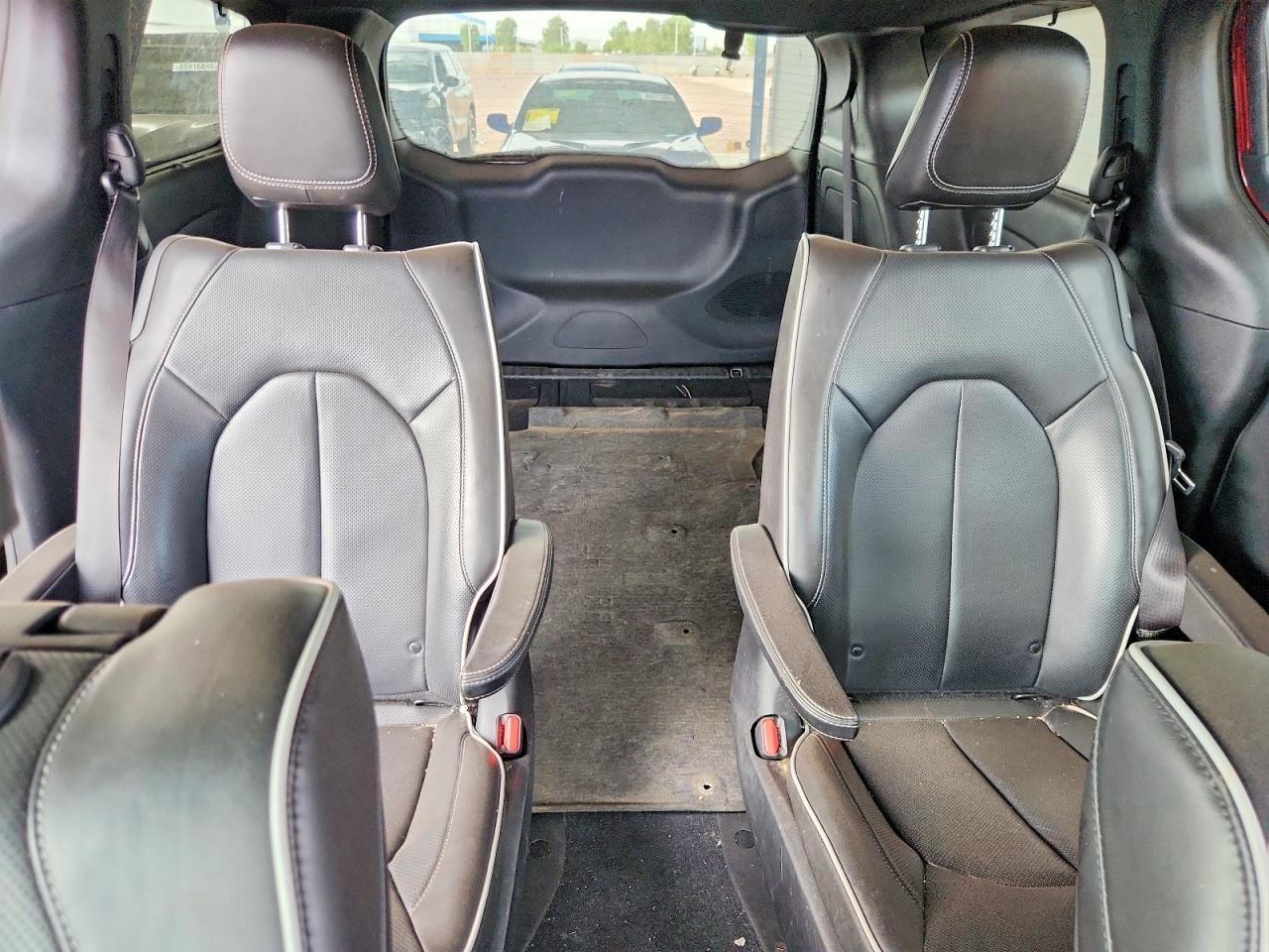2C4RC1N77LR287941 · 2020 CHRYSLER PACIFICA · 10/13