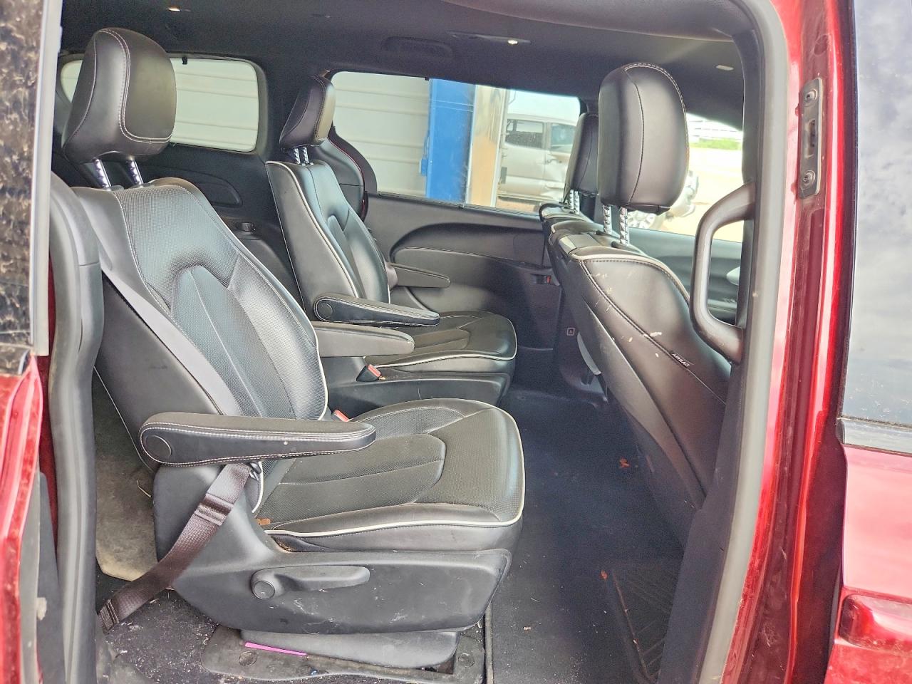 2C4RC1N77LR287941 · 2020 CHRYSLER PACIFICA · 11/13