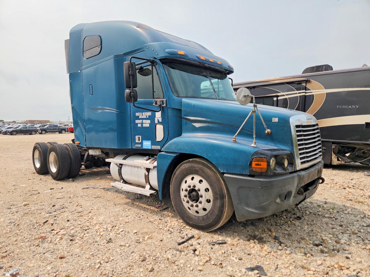 1FUJBBCK96LV74751 · 2006 FREIGHTLINER CONVENTIONAL · 4/14