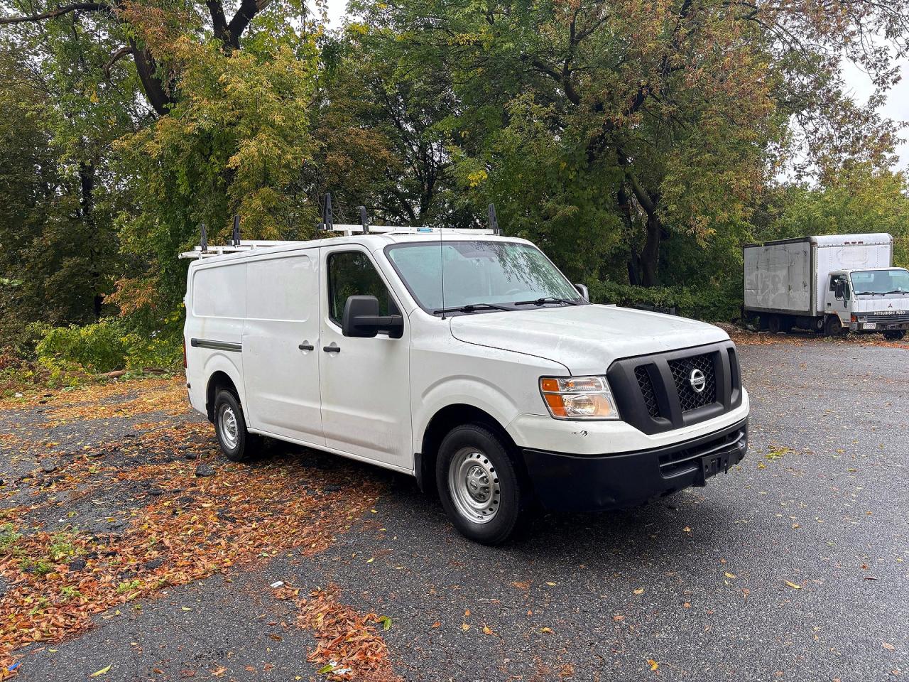 1N6BF0KM3LN801386 · 2020 NISSAN NV