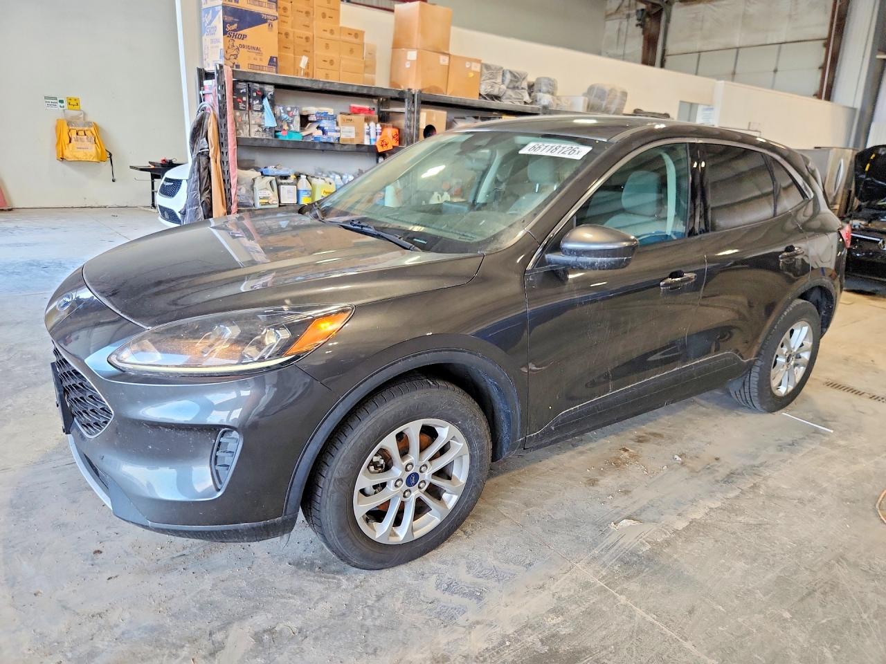 1FMCU9G62LUC23276 · 2020 FORD ESCAPE