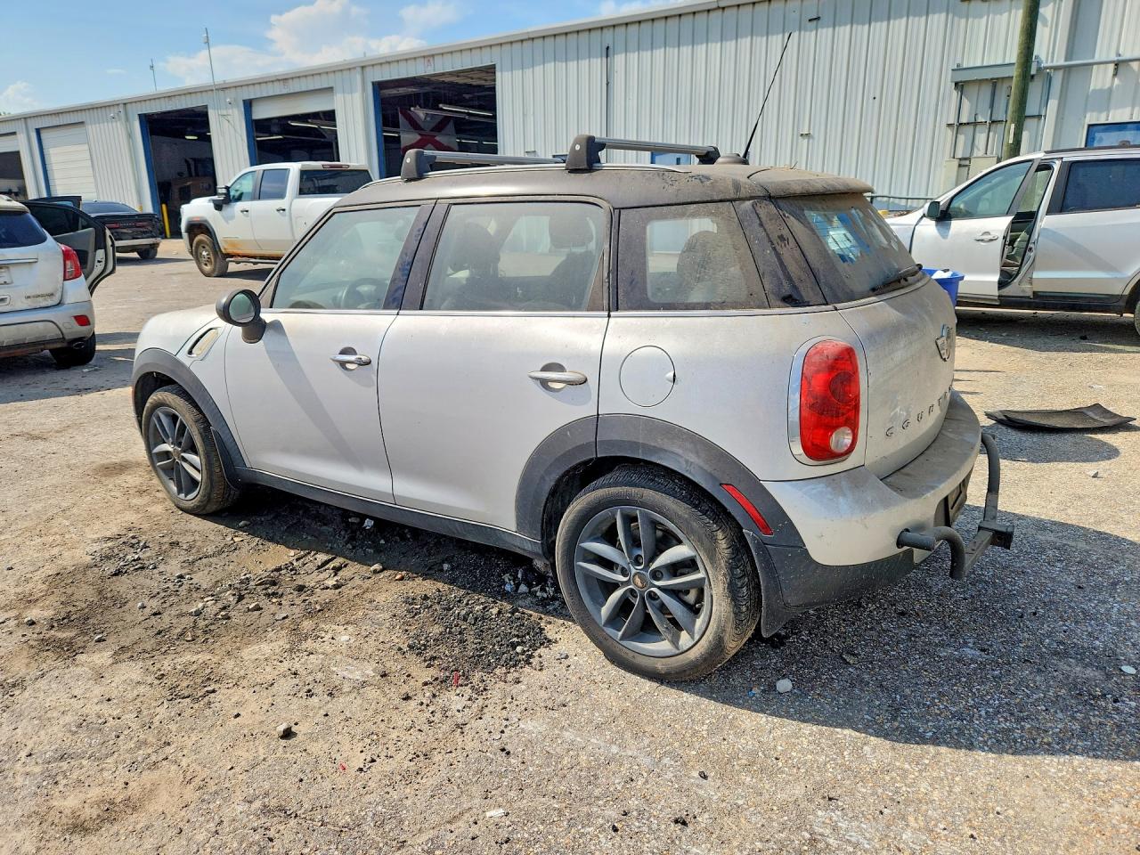 WMWZB3C53EWR37775 · 2014 MINI COOPER · 2/12