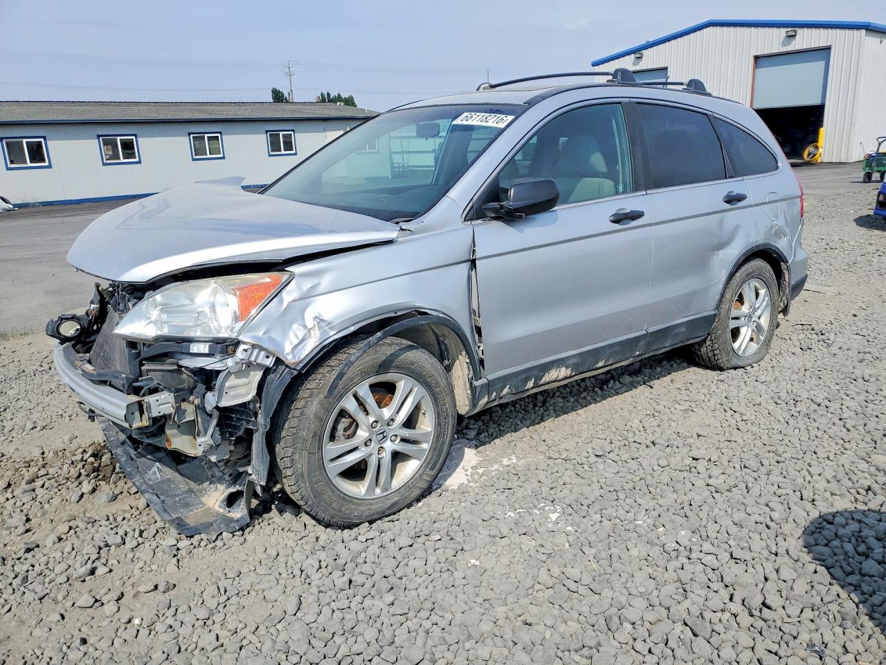 5J6RE3H58AL009078 · 2010 HONDA CR-V