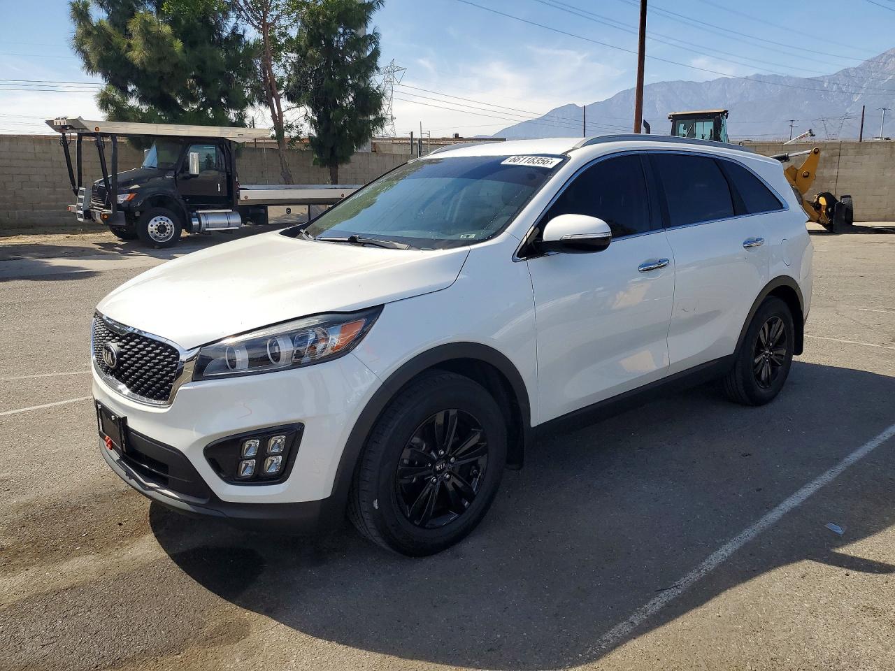 5XYPG4A3XGG173006 · 2016 KIA SORENTO