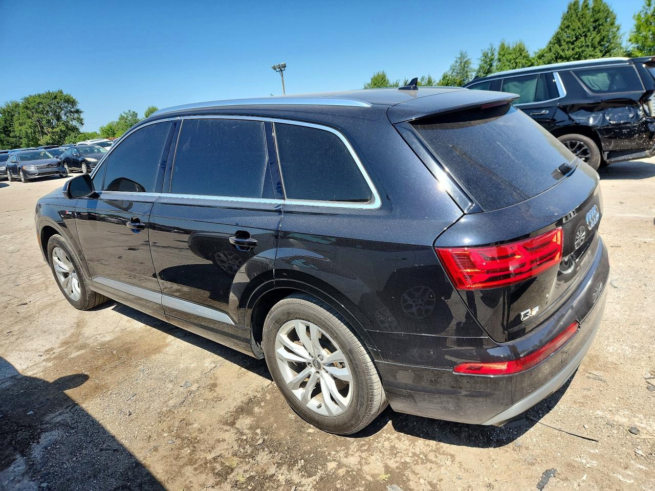 WA1LABF7XHD045522 · 2017 AUDI Q7 · 2/12