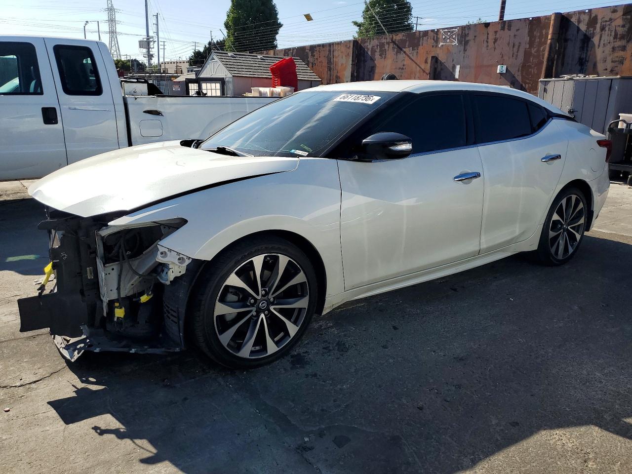 1N4AA6AP1HC438462 · 2017 NISSAN MAXIMA