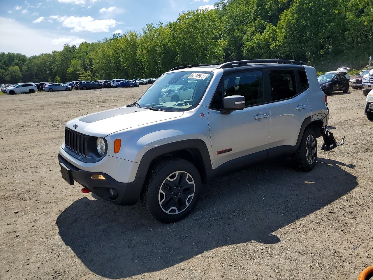 ZACCJBCT6GPD48868 · 2016 JEEP RENEGADE