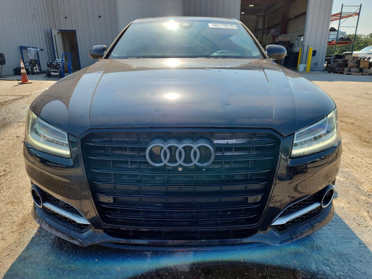 WAU32AFD2FN038698 · 2015 AUDI A8 · 5/12