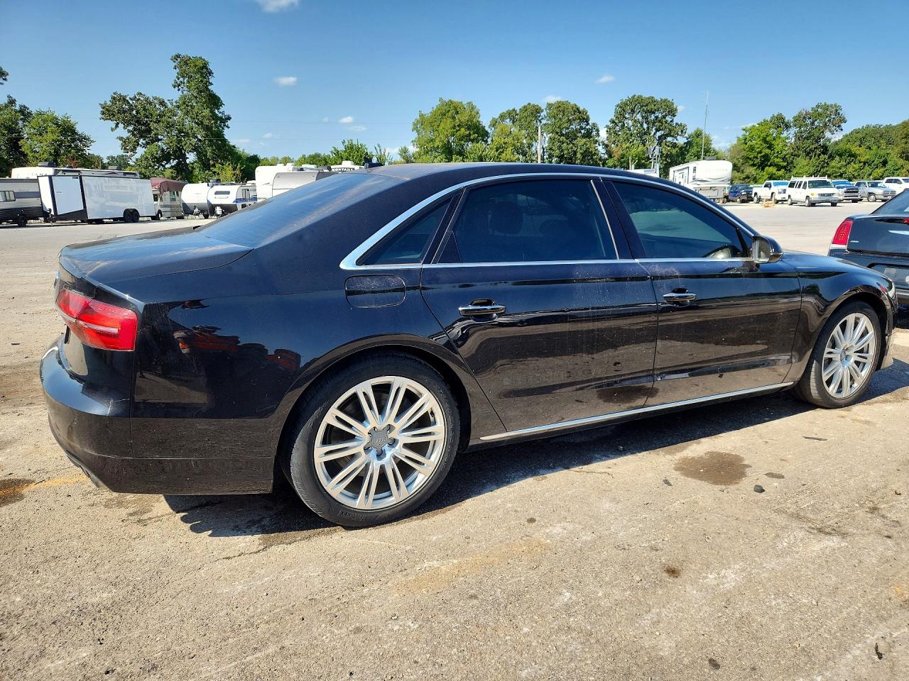 WAU32AFD2FN038698 · 2015 AUDI A8 · 3/12