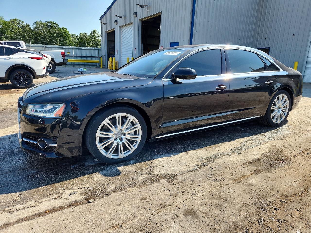 WAU32AFD2FN038698 · 2015 AUDI A8