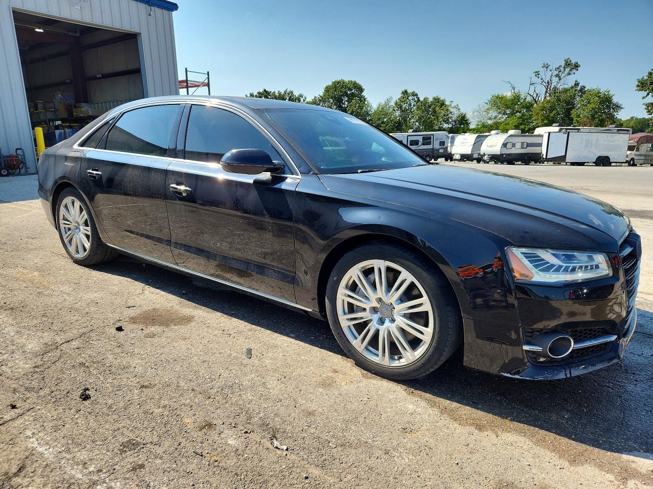 WAU32AFD2FN038698 · 2015 AUDI A8 · 4/12