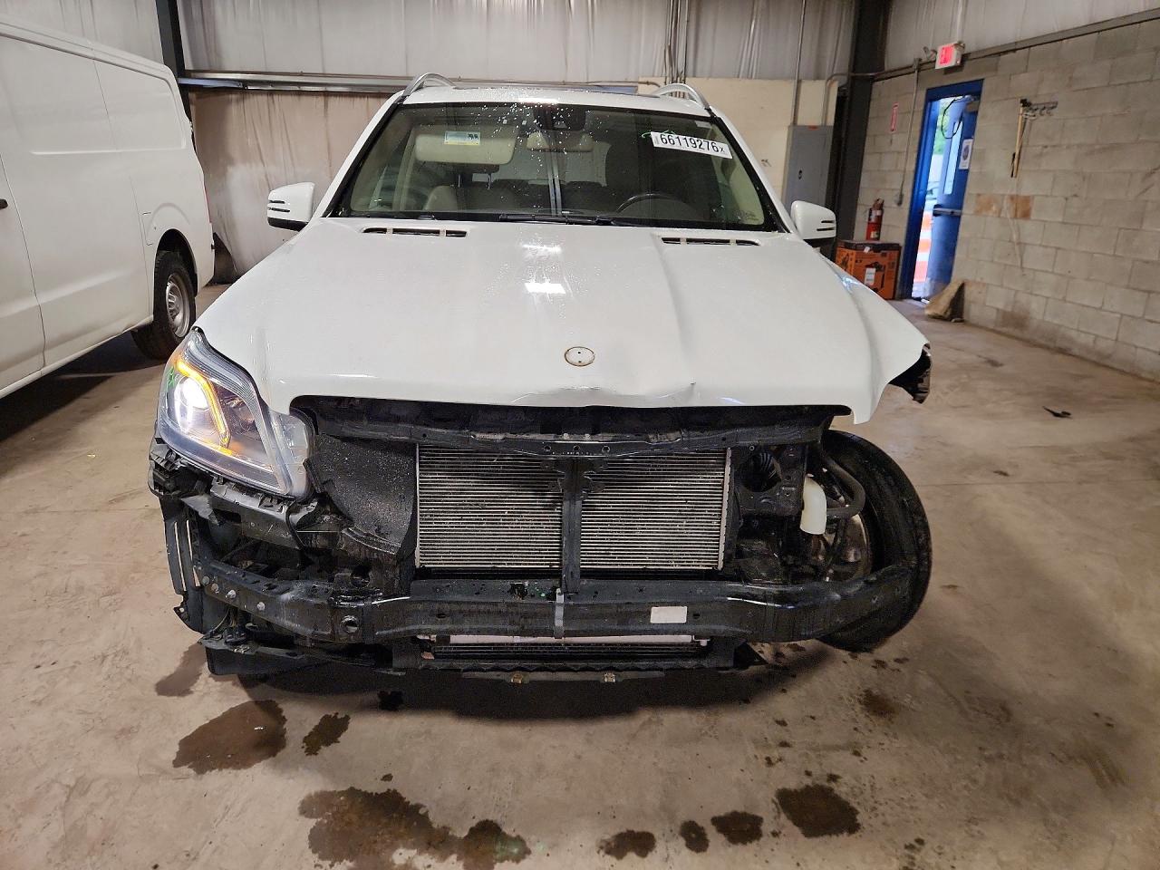 4JGDF6EE3GA637603 · 2016 MERCEDES-BENZ GL · 5/14