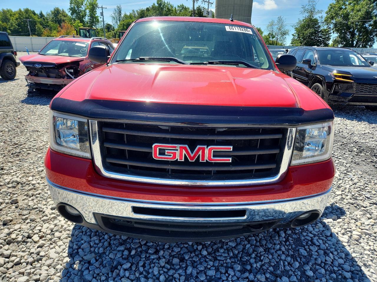 3GTP2VE3XBG222391 · 2011 GMC SIERRA · 5/12