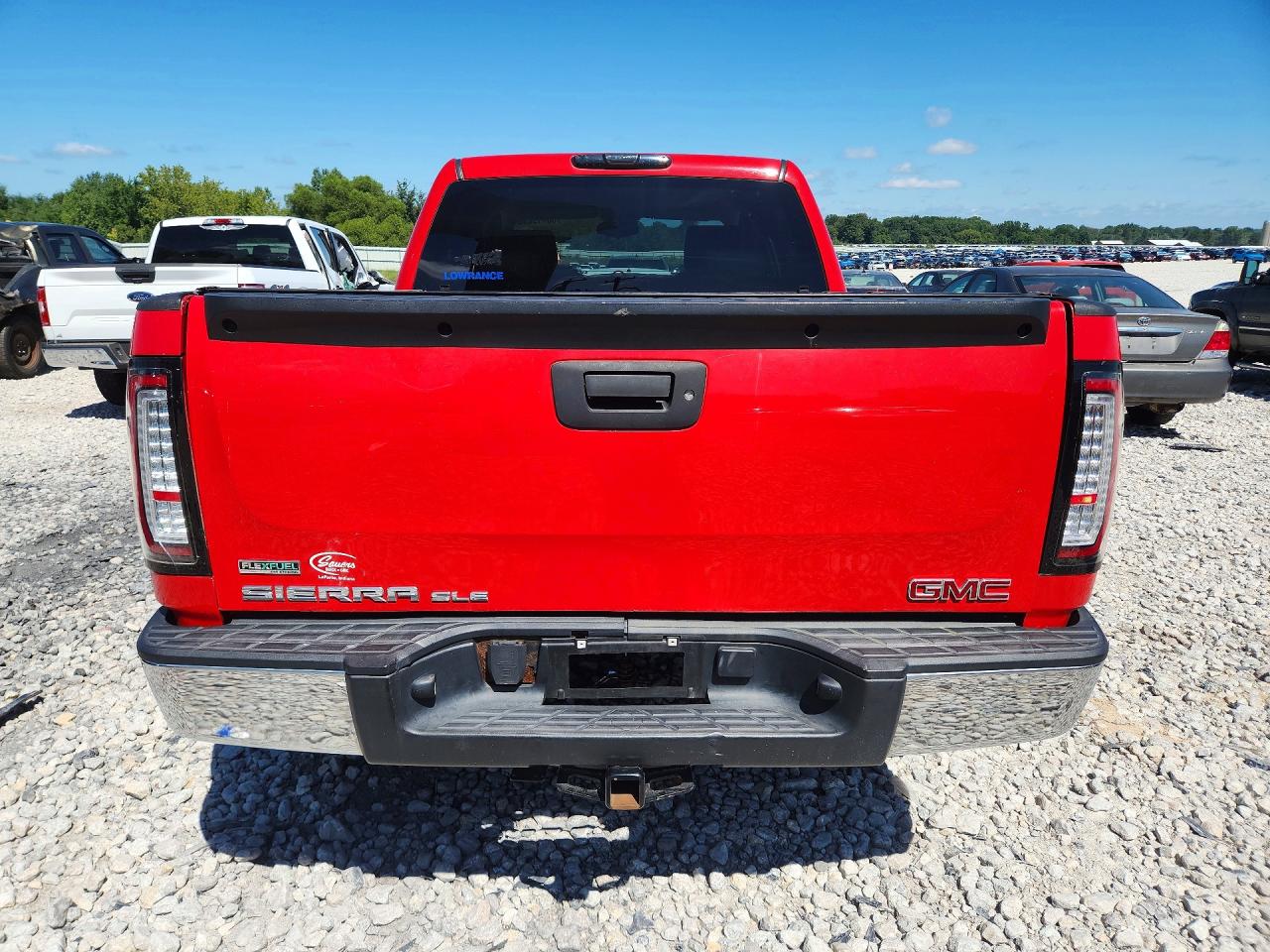 3GTP2VE3XBG222391 · 2011 GMC SIERRA · 6/12