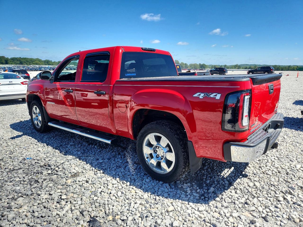 3GTP2VE3XBG222391 · 2011 GMC SIERRA · 2/12