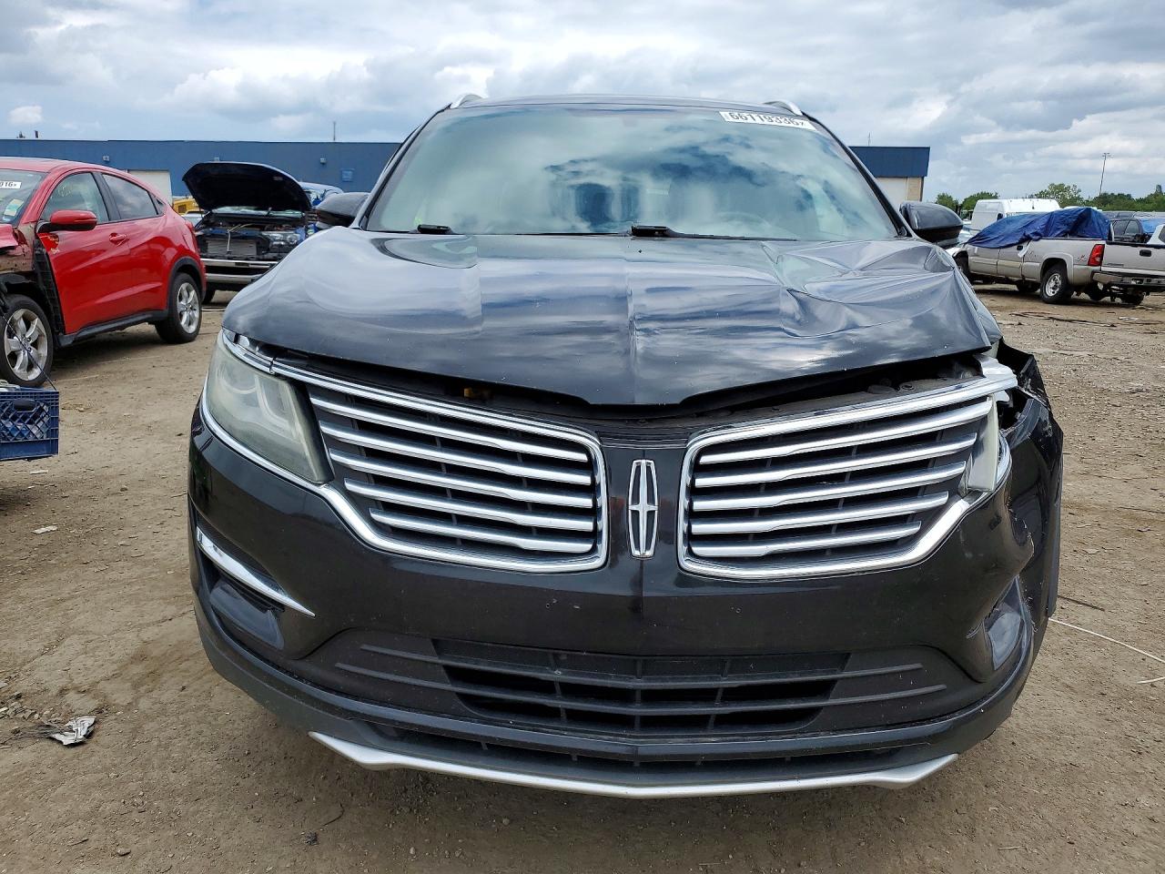 5LMCJ1A94FUJ24201 · 2015 LINCOLN MKC · 5/13