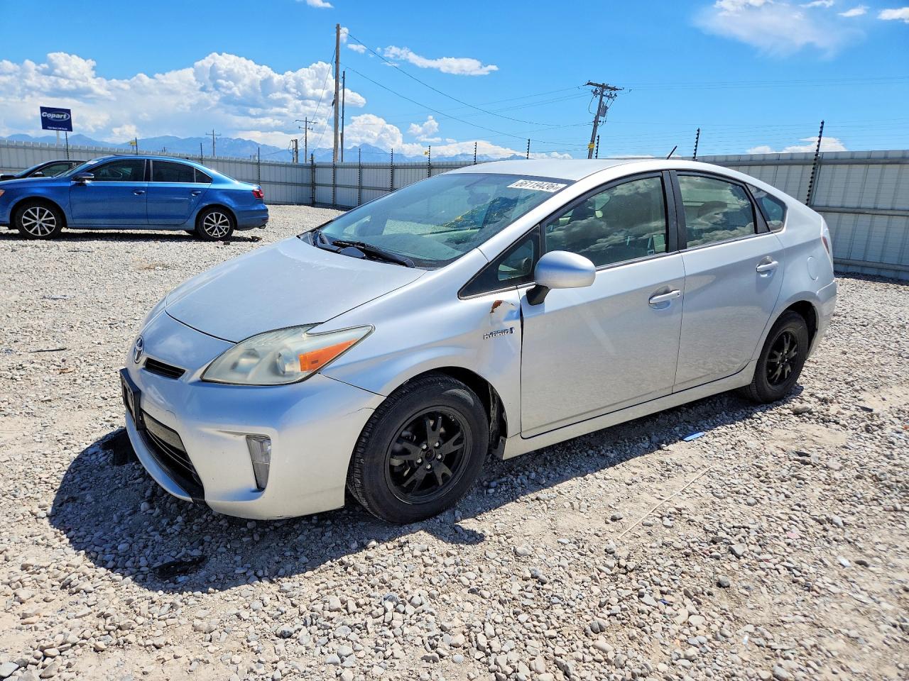 JTDKN3DU5D5676297 · 2013 TOYOTA PRIUS
