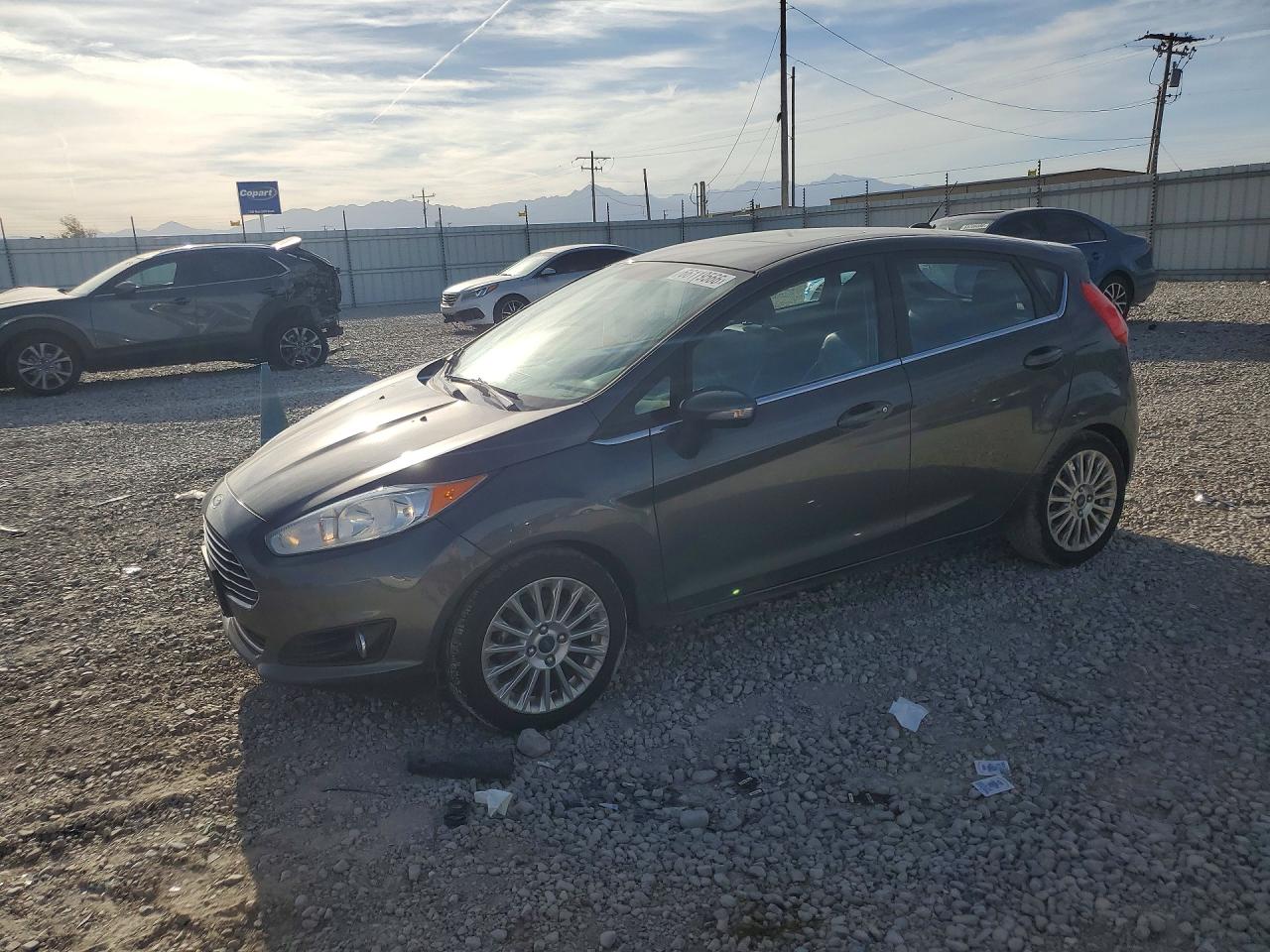 3FADP4FJ7FM196602 · 2015 FORD FIESTA