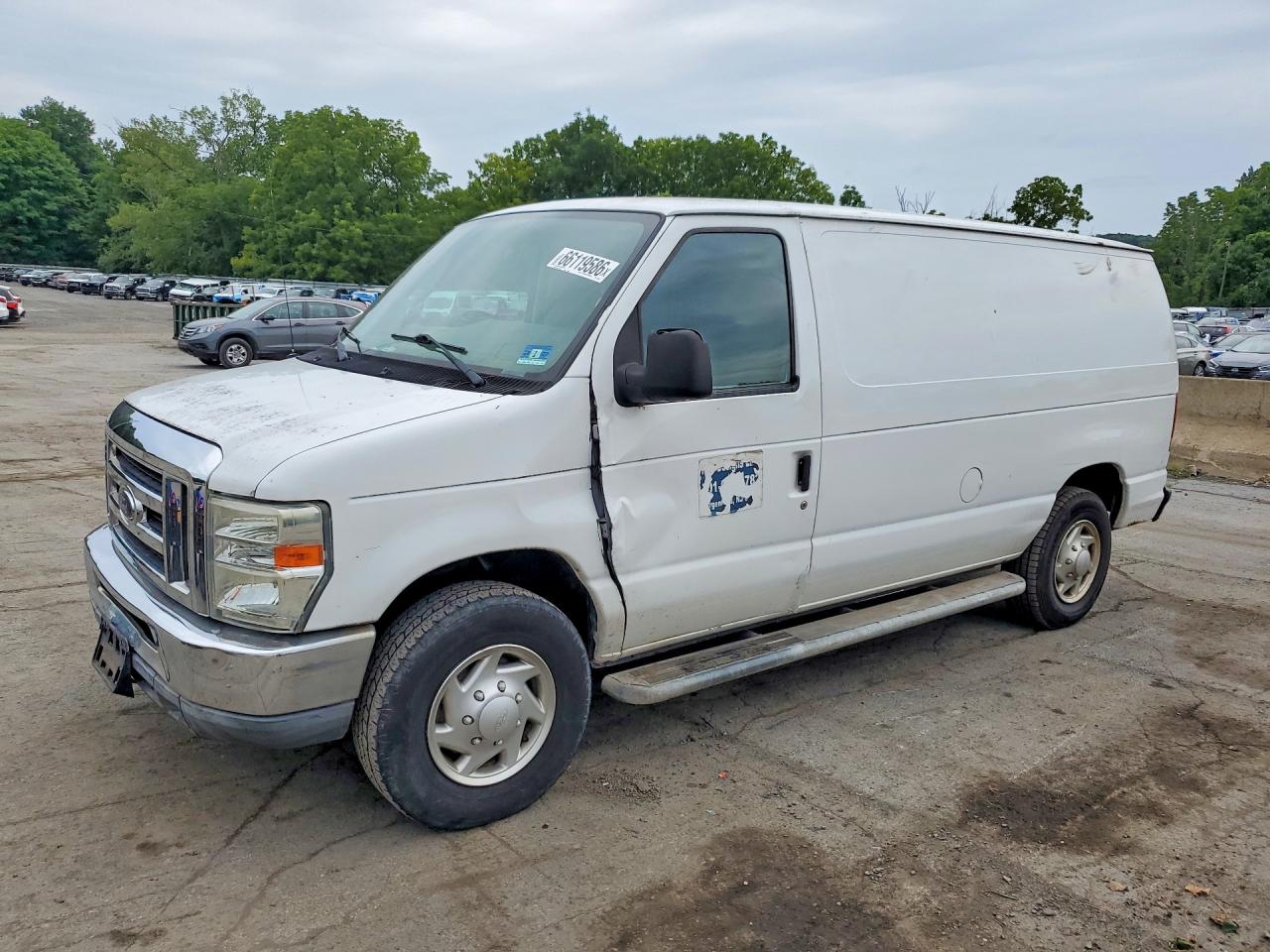 2010 FORD ECONOLINE