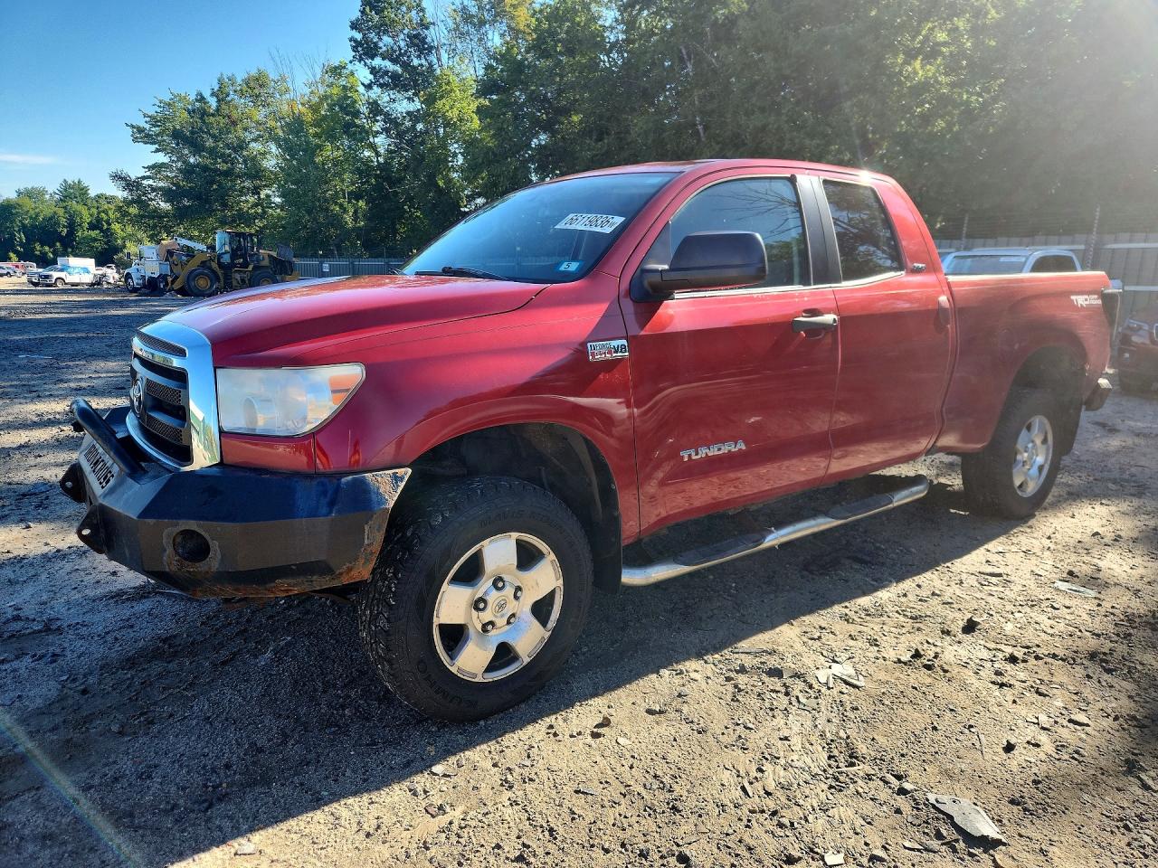 5TFUY5F15BX199709 · 2011 TOYOTA TUNDRA