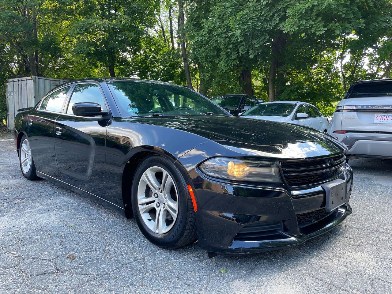 2C3CDXBG8LH213366 · 2020 DODGE CHARGER