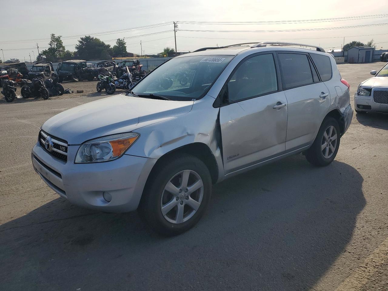 JTMBK34V265000345 · 2006 TOYOTA RAV4