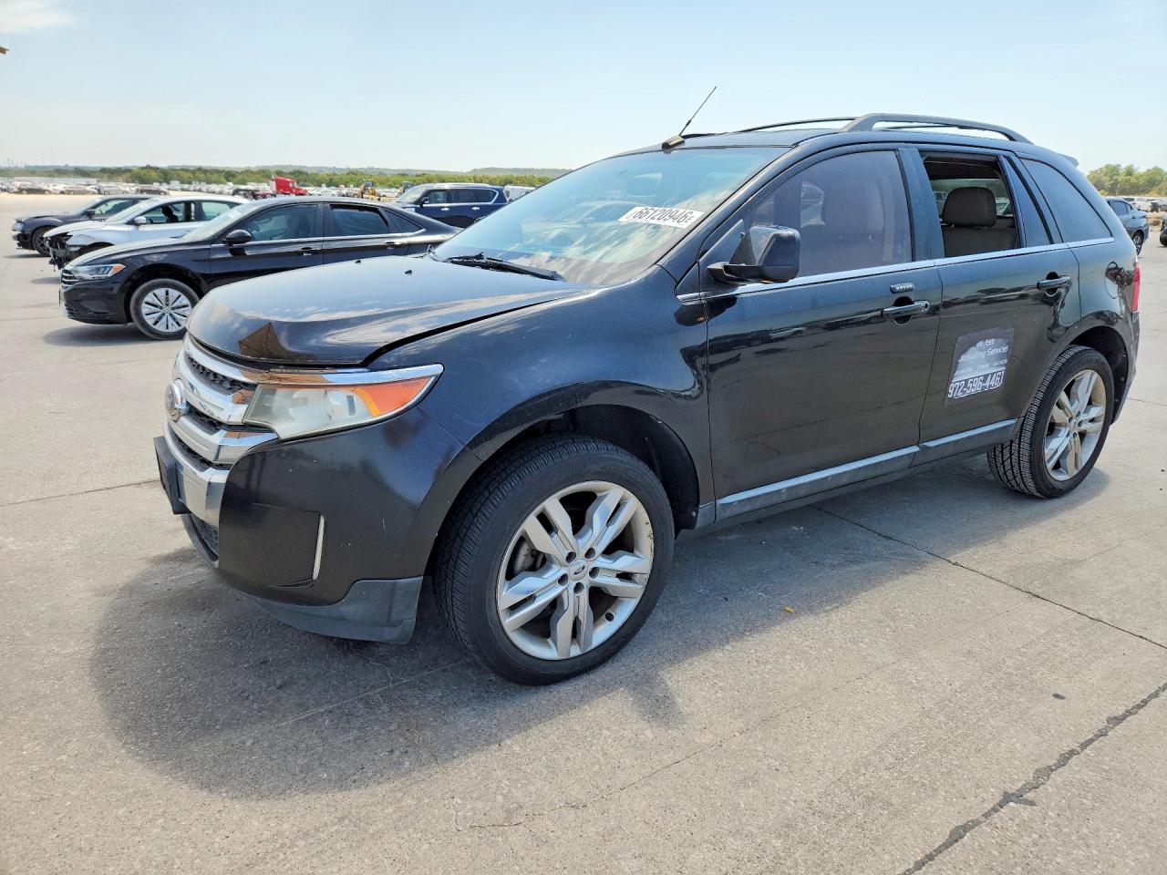 2011 FORD EDGE