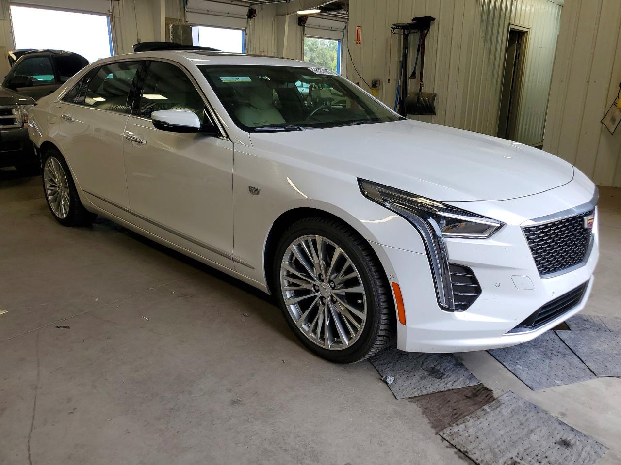1G6KE5RS0LU110106 · 2020 CADILLAC CT6 · 4/13