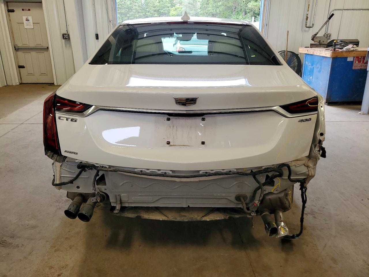 1G6KE5RS0LU110106 · 2020 CADILLAC CT6 · 6/13