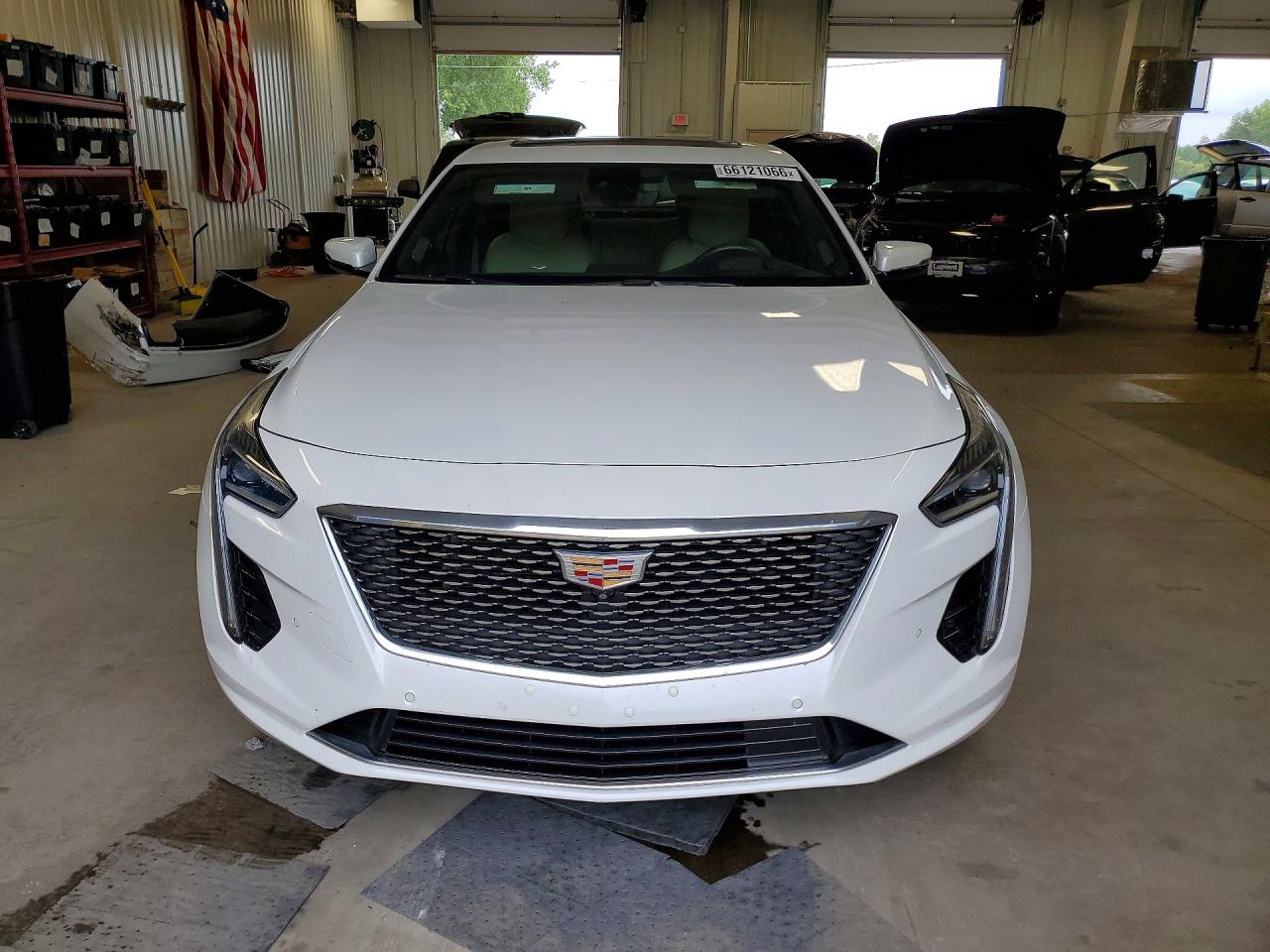 1G6KE5RS0LU110106 · 2020 CADILLAC CT6 · 5/13