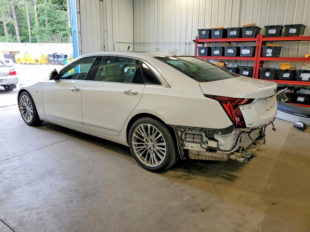 1G6KE5RS0LU110106 · 2020 CADILLAC CT6 · 2/13