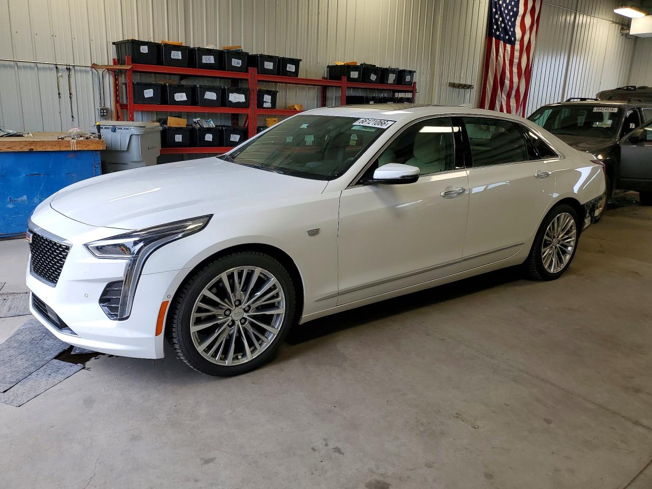 1G6KE5RS0LU110106 · 2020 CADILLAC CT6