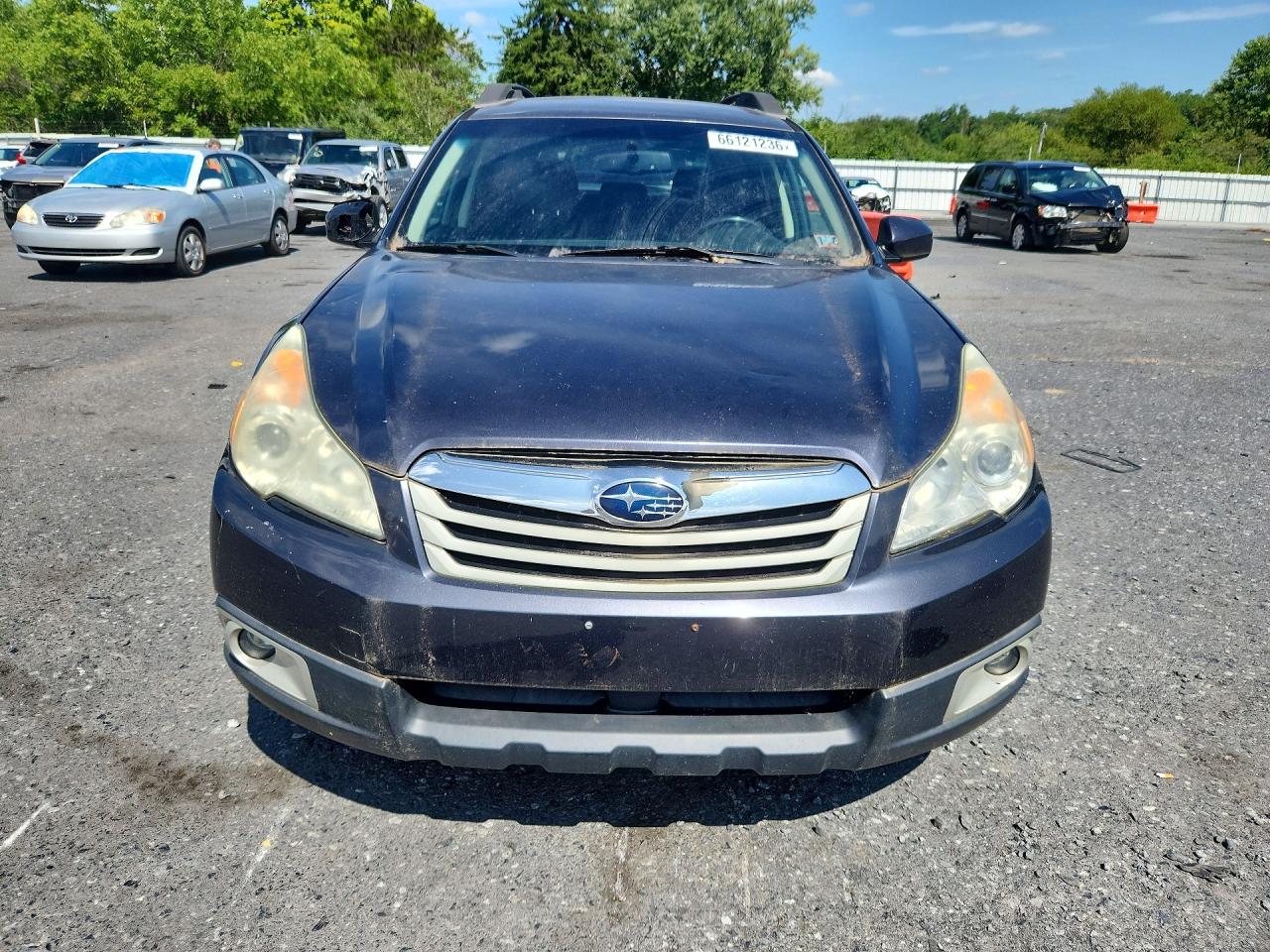 4S4BRBCC1B3339525 · 2011 SUBARU OUTBACK · 5/13